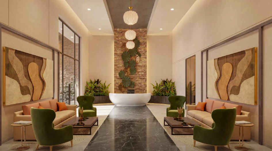Naman - Fifty - Eight - Lobby